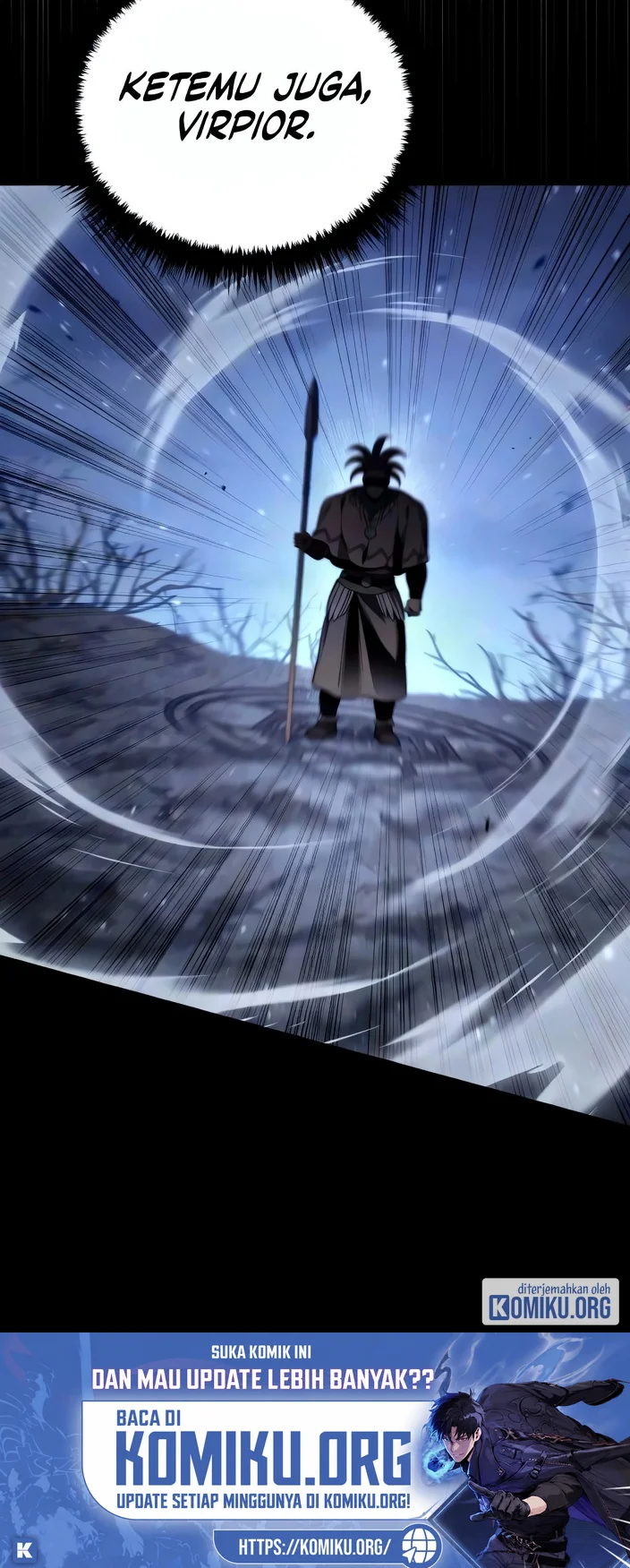 The Margrave’s Worthless Mage Chapter 30 Gambar 5