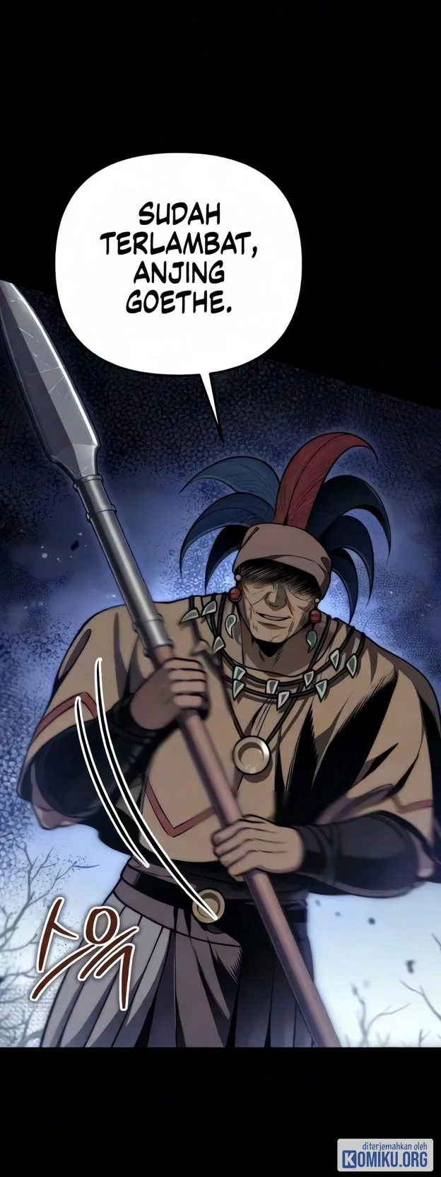 The Margrave’s Worthless Mage Chapter 30 Gambar 6