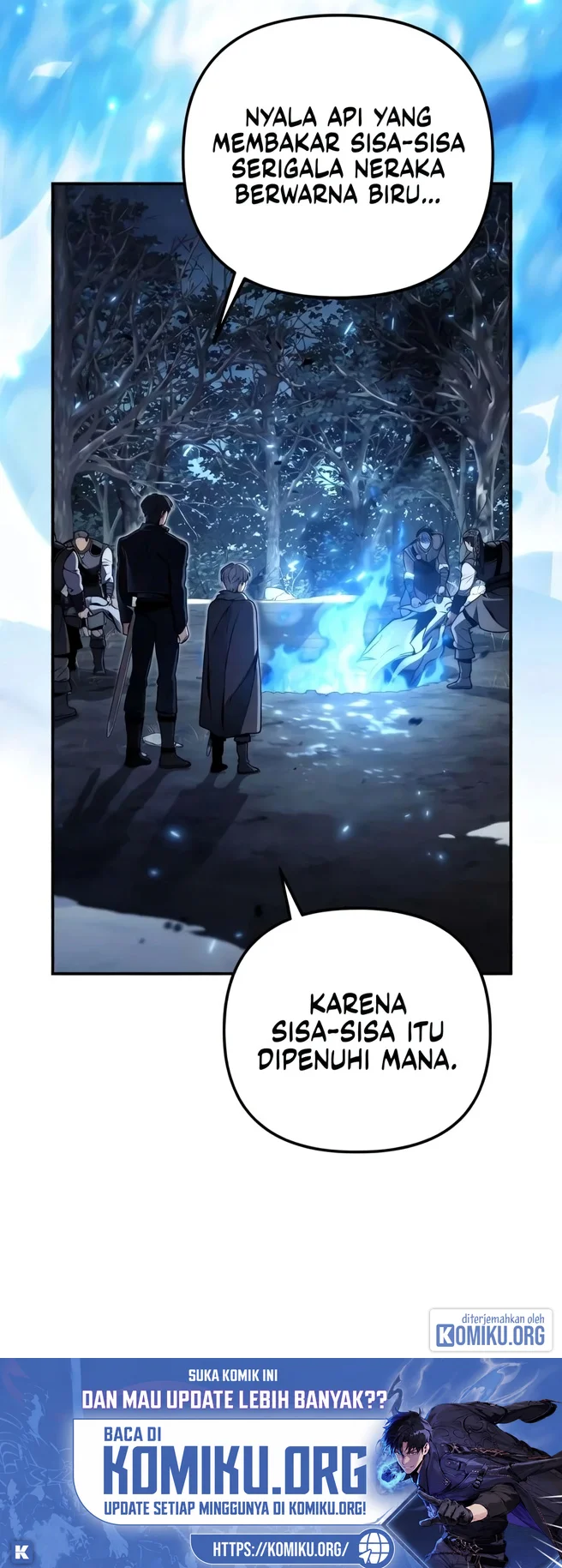The Margrave’s Worthless Mage Chapter 31 Gambar 5