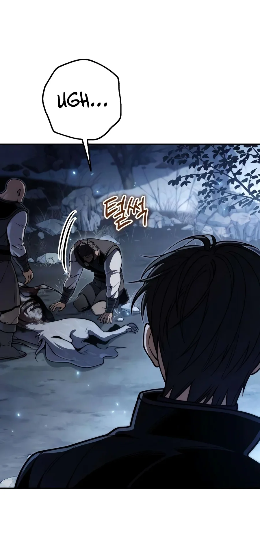 The Margrave’s Worthless Mage Chapter 31 Gambar 6