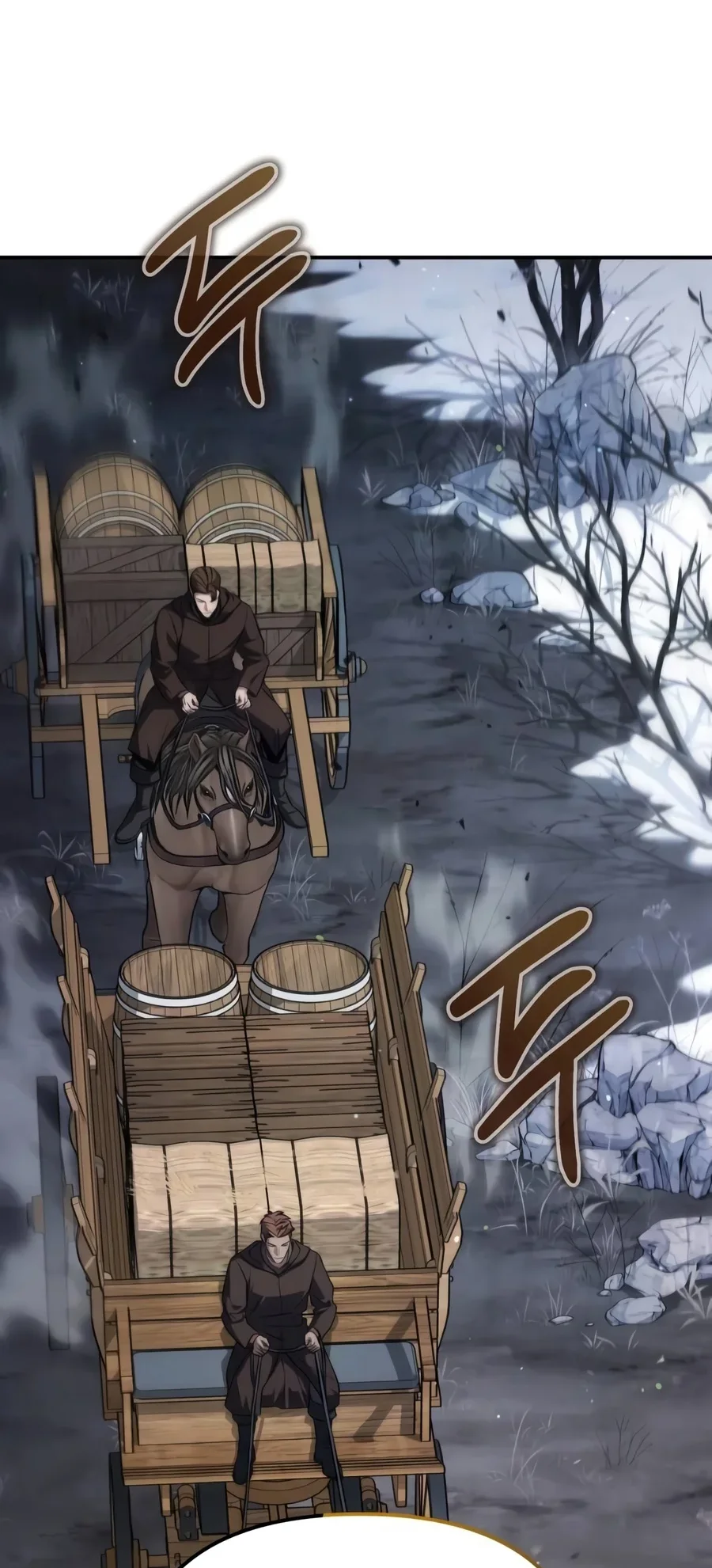 The Margrave’s Worthless Mage Chapter 32 Gambar 5