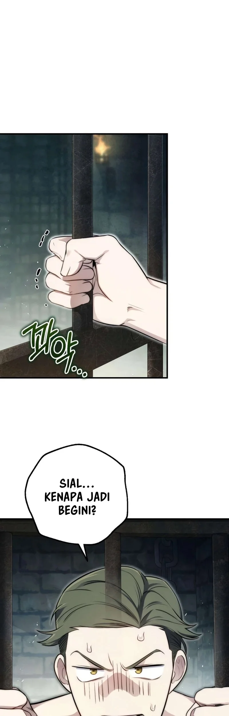 Manhwa The Margrave’s Worthless Mage Chapter 7 gambar 2
