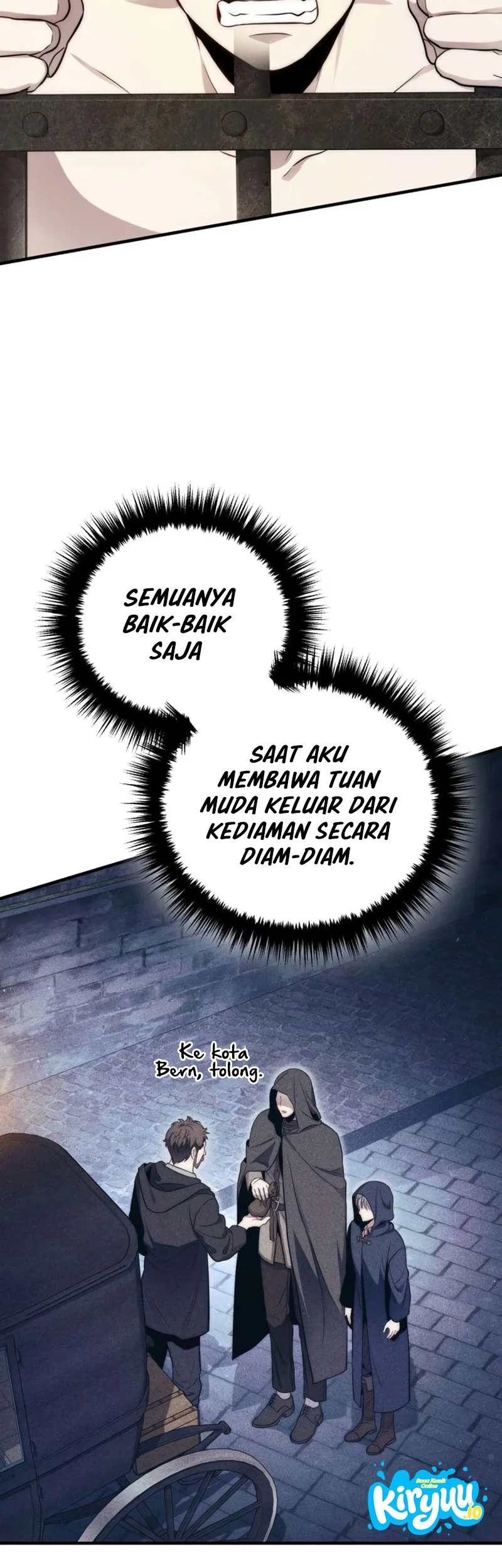 The Margrave’s Worthless Mage Chapter 7 Gambar 3