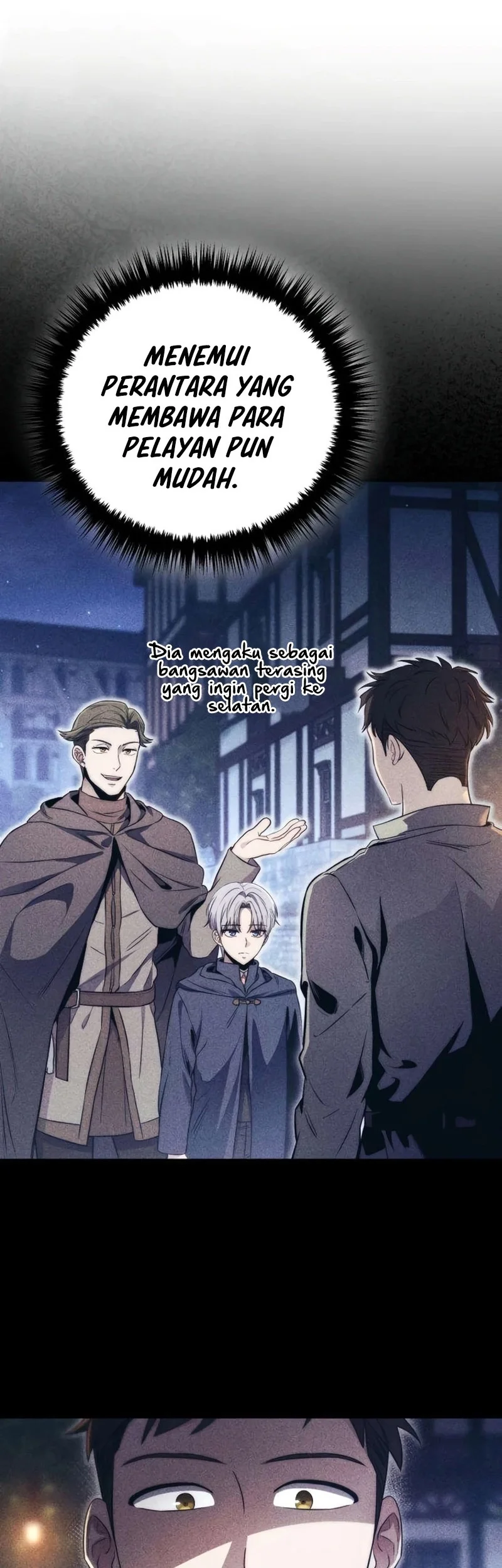 The Margrave’s Worthless Mage Chapter 7 Gambar 4