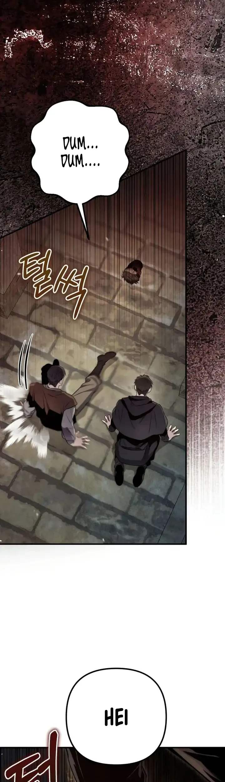 Manhwa The Margrave’s Worthless Mage Chapter 8 gambar 2