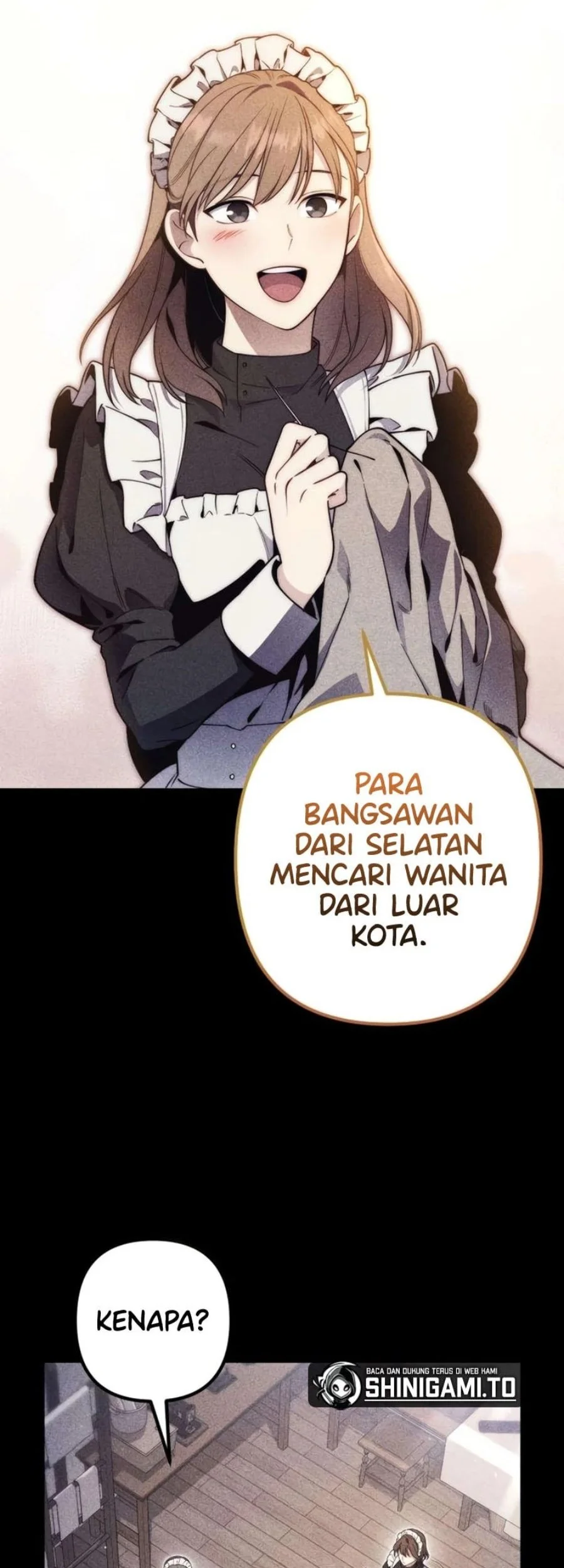 The Margrave’s Worthless Mage Chapter 9 Gambar 3