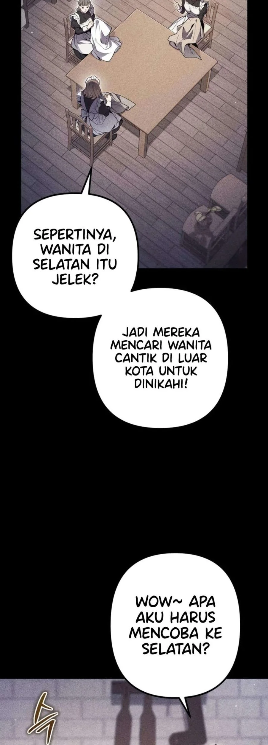 The Margrave’s Worthless Mage Chapter 9 Gambar 4