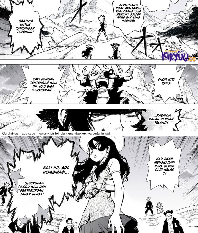 Manga The Marshal King Chapter 13 gambar 2