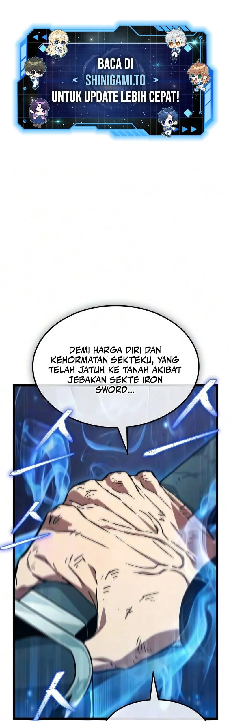 Manhwa The Martial Genius Who Remembers Everything Chapter 11 gambar 2