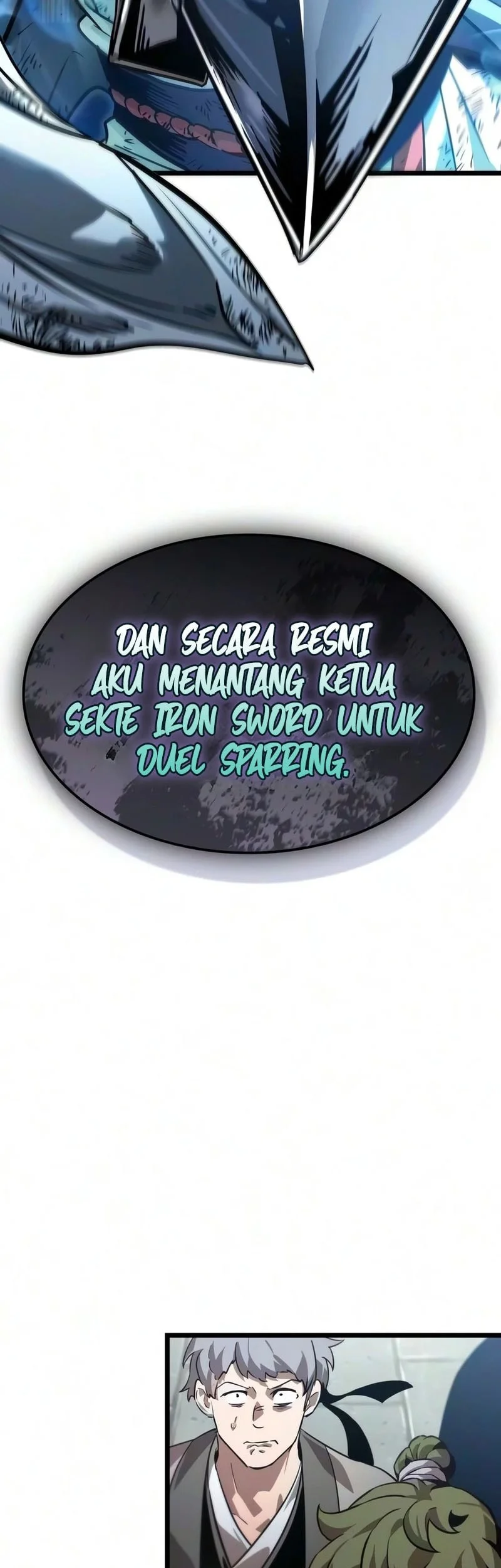 The Martial Genius Who Remembers Everything Chapter 11 Gambar 4