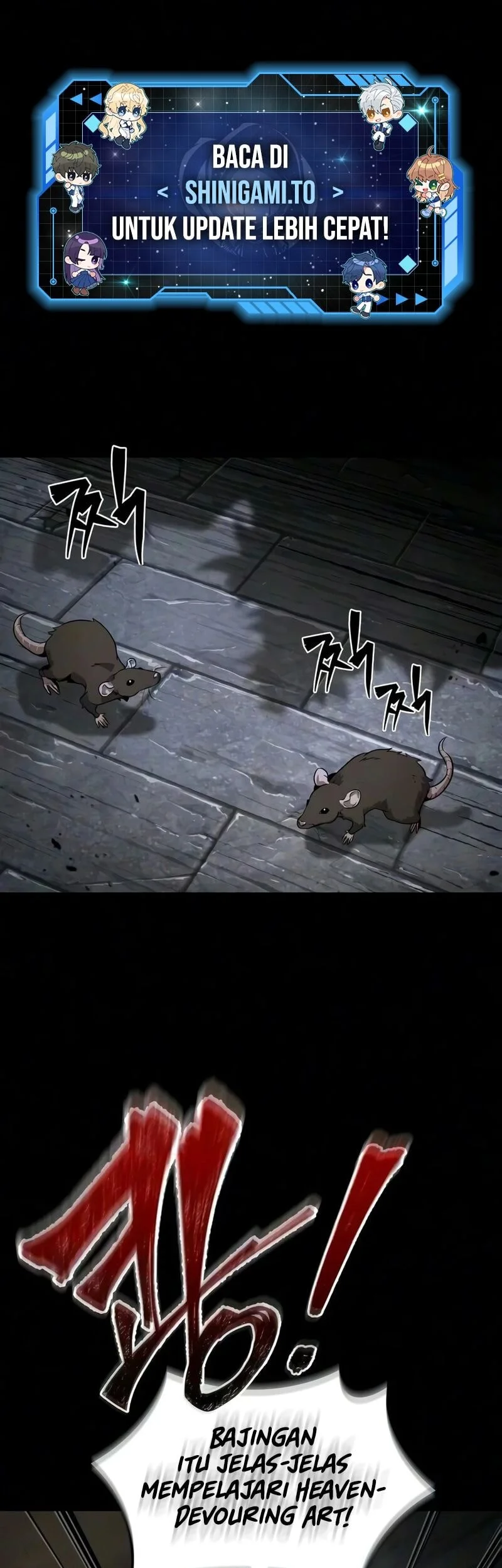 Manhwa The Martial Genius Who Remembers Everything Chapter 12 gambar 2