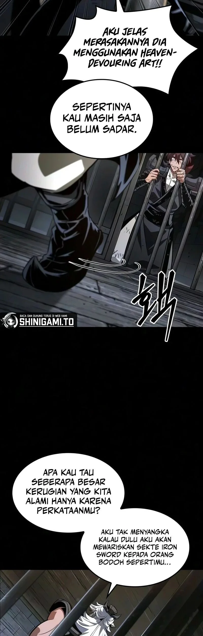 The Martial Genius Who Remembers Everything Chapter 12 Gambar 4