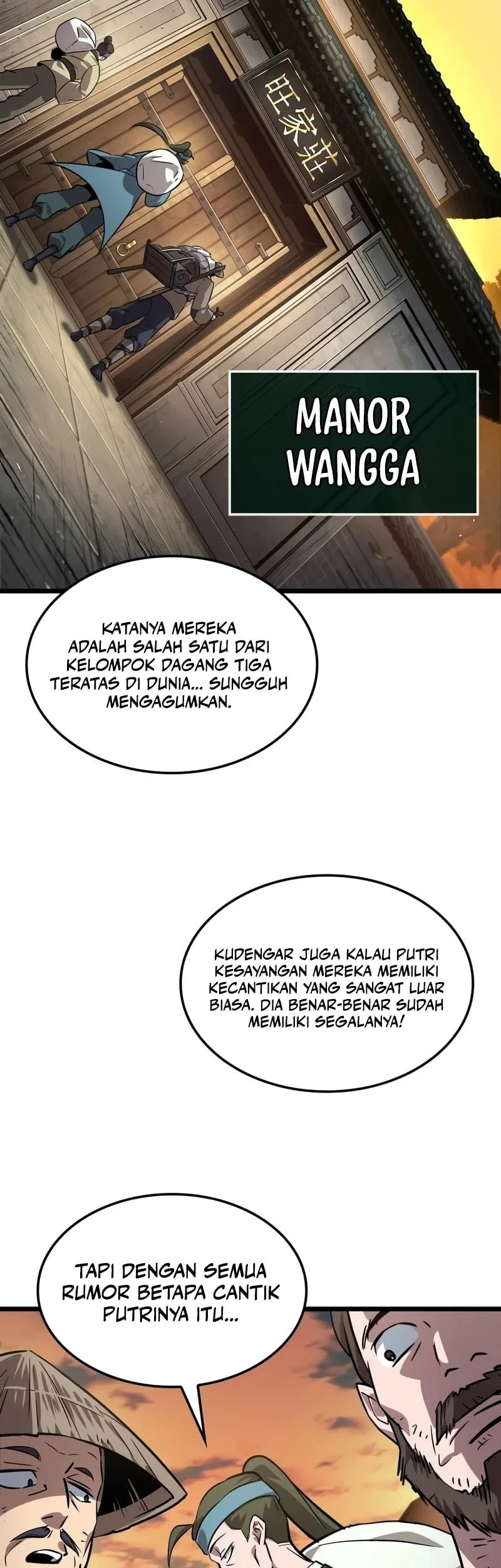 The Martial Genius Who Remembers Everything Chapter 14 Gambar 4