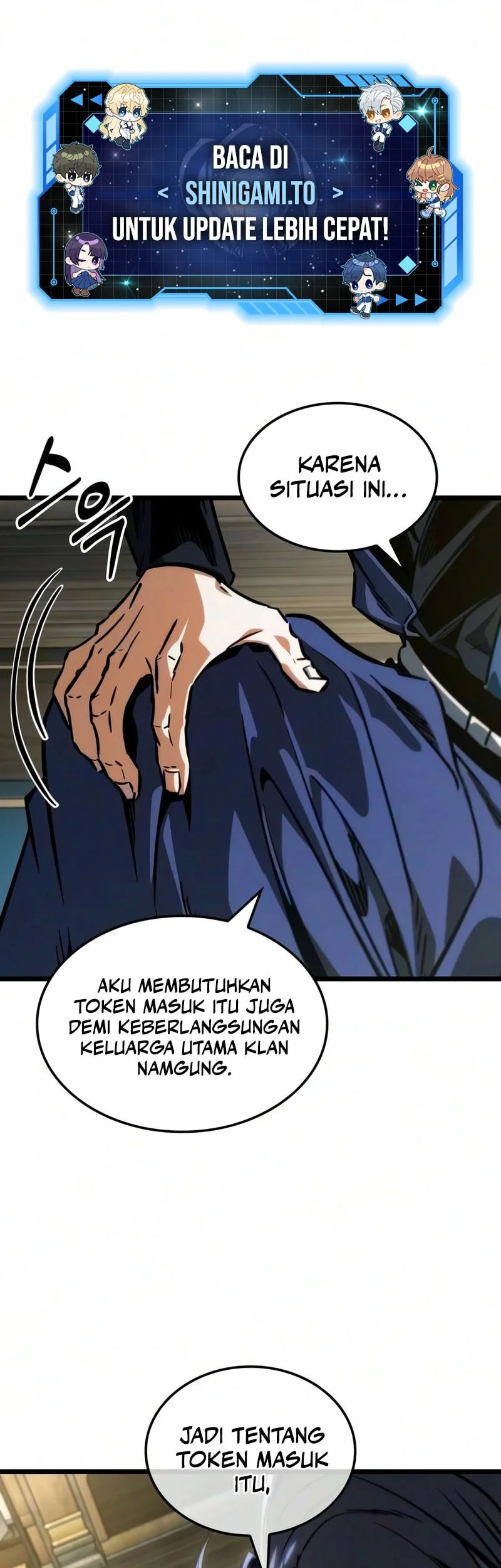 Manhwa The Martial Genius Who Remembers Everything Chapter 17 gambar 2