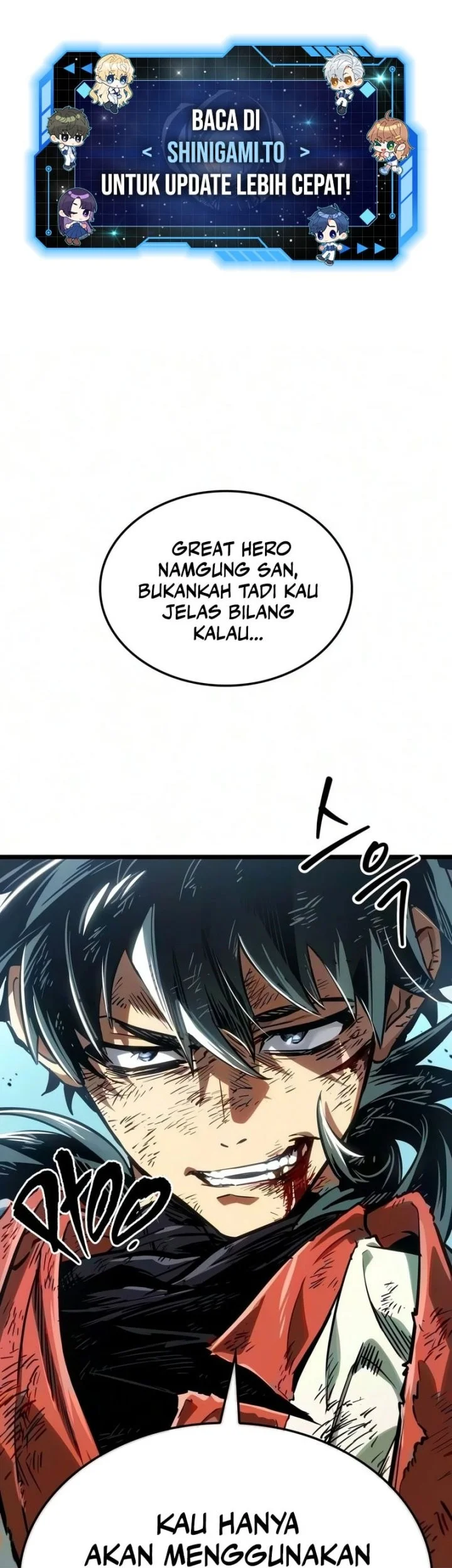Manhwa The Martial Genius Who Remembers Everything Chapter 19 gambar 2