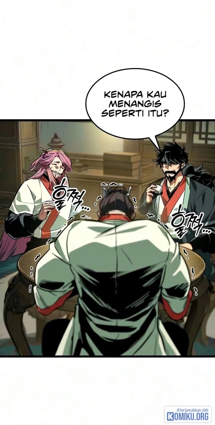 Manhwa The Martial Genius Who Remembers Everything Chapter 21 gambar 2