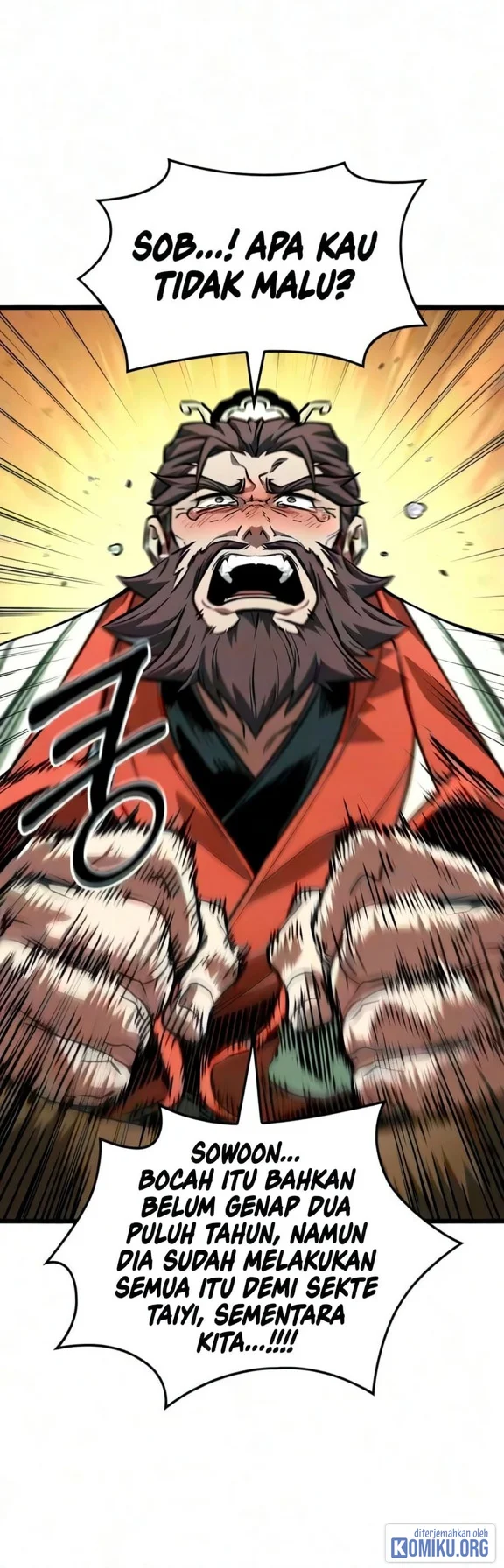 The Martial Genius Who Remembers Everything Chapter 21 Gambar 3