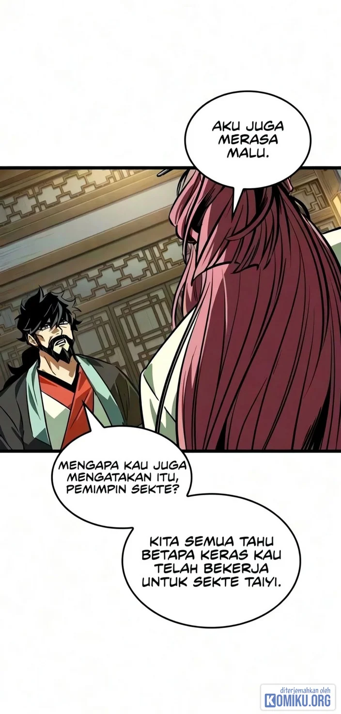 The Martial Genius Who Remembers Everything Chapter 21 Gambar 5