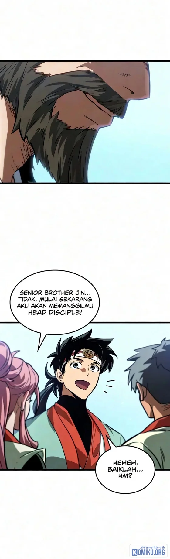 The Martial Genius Who Remembers Everything Chapter 23 Gambar 5