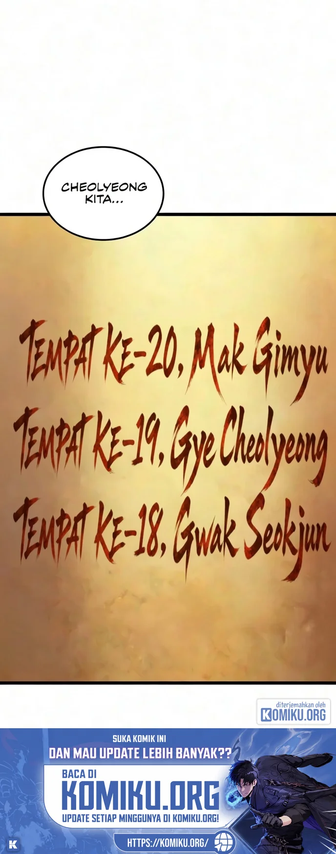 Manhwa The Martial Genius Who Remembers Everything Chapter 25 gambar 2