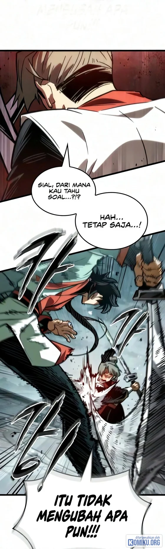 The Martial Genius Who Remembers Everything Chapter 27 Gambar 4