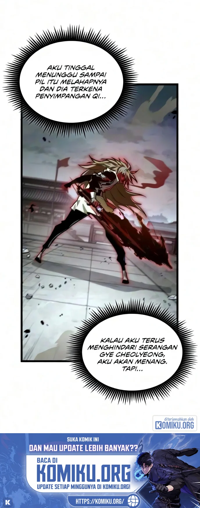 Manhwa The Martial Genius Who Remembers Everything Chapter 28 gambar 2
