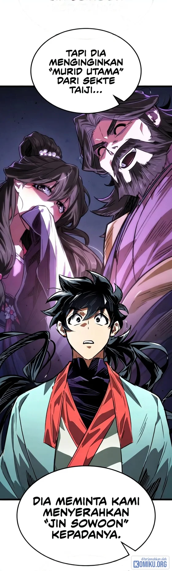 The Martial Genius Who Remembers Everything Chapter 30 Gambar 4