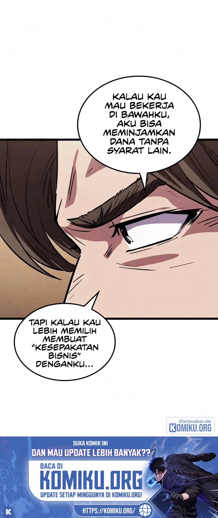Manhwa The Martial Genius Who Remembers Everything Chapter 31 gambar 2