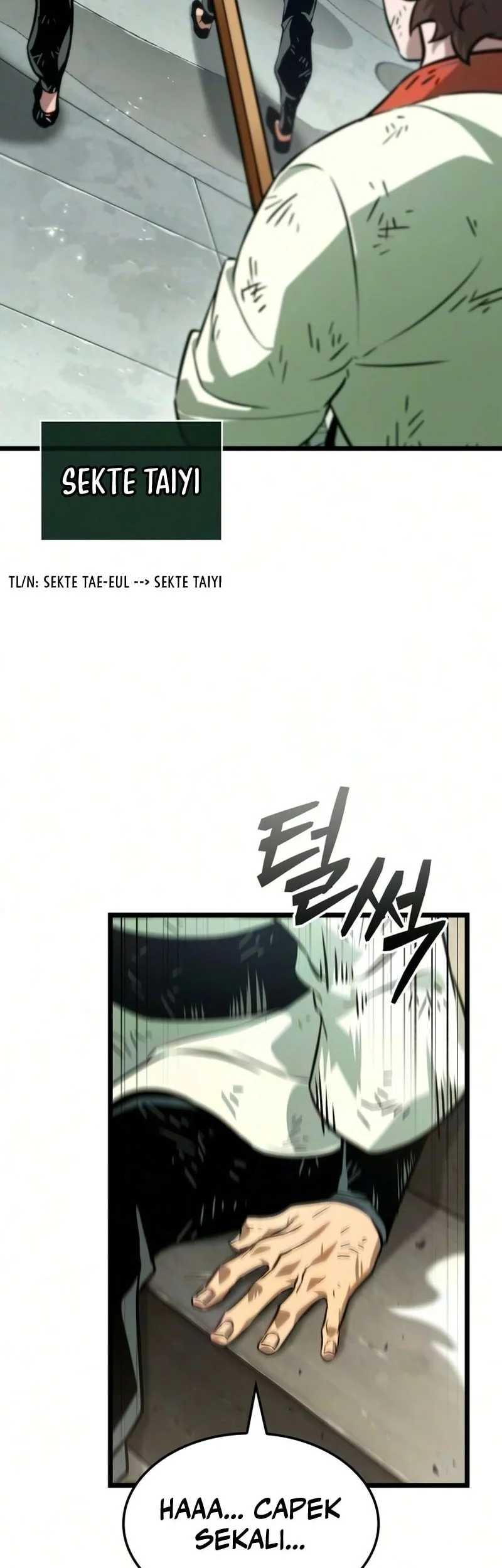 The Martial Genius Who Remembers Everything Chapter 6 Gambar 3