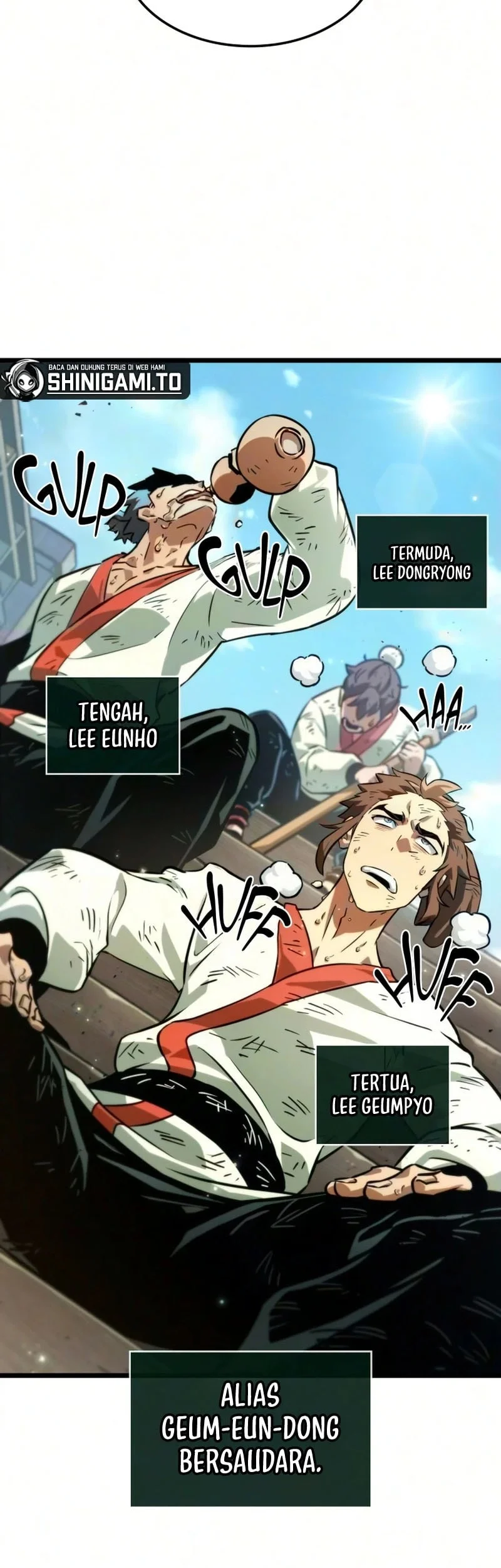 The Martial Genius Who Remembers Everything Chapter 6 Gambar 4