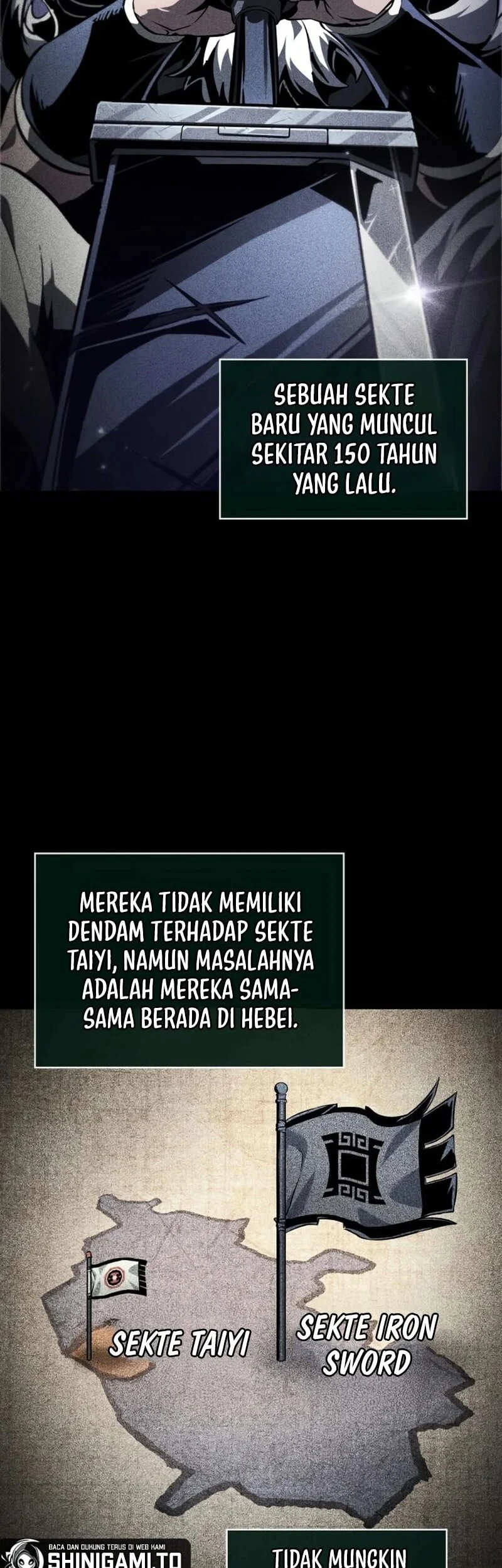 The Martial Genius Who Remembers Everything Chapter 7 Gambar 3