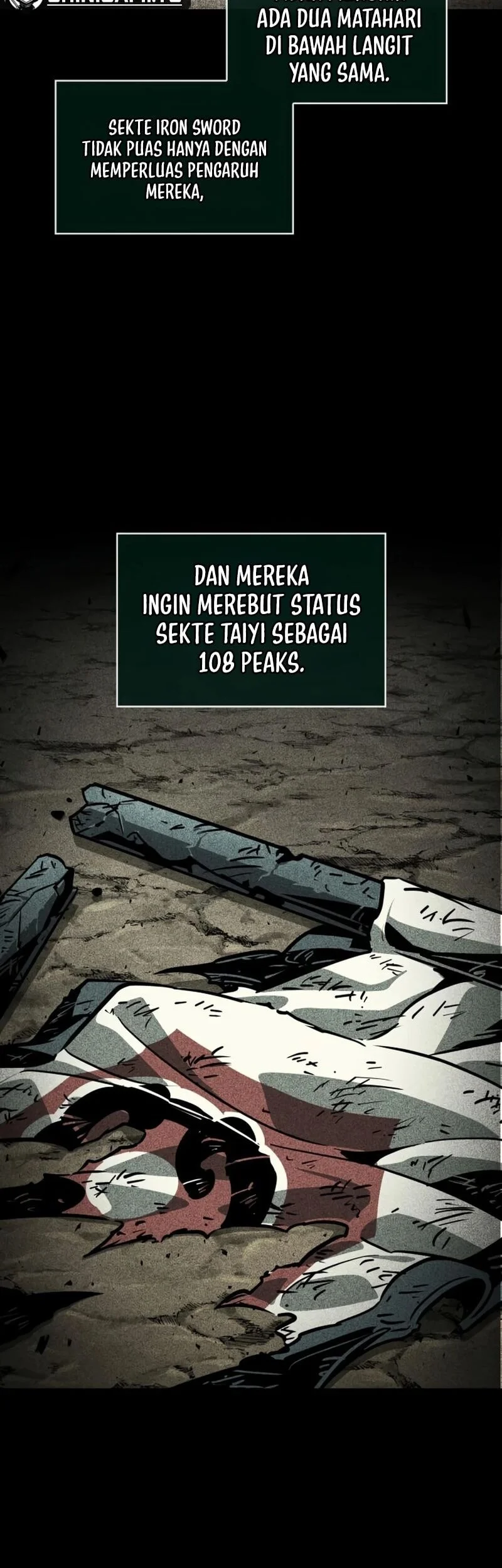 The Martial Genius Who Remembers Everything Chapter 7 Gambar 4