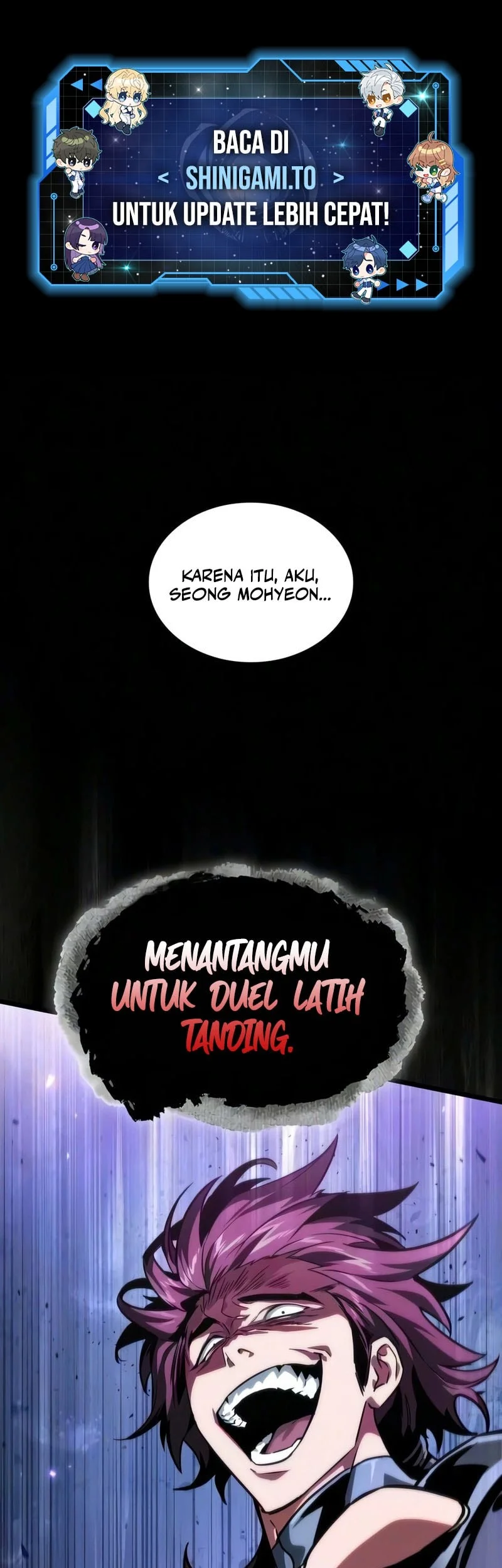 Manhwa The Martial Genius Who Remembers Everything Chapter 9 gambar 2