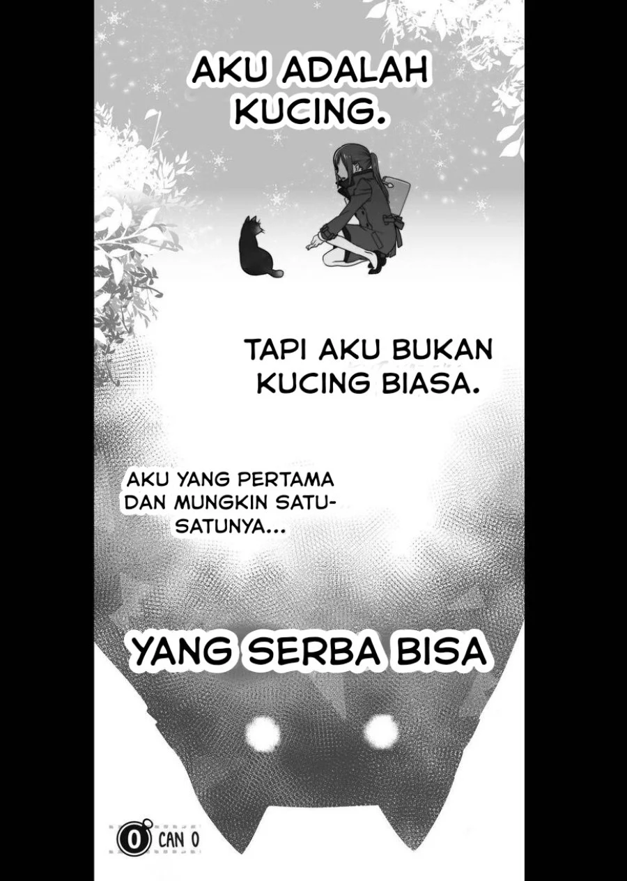 Komik The Masterful Cat is Depressed Again Today Chapter 12.5 gambar 1