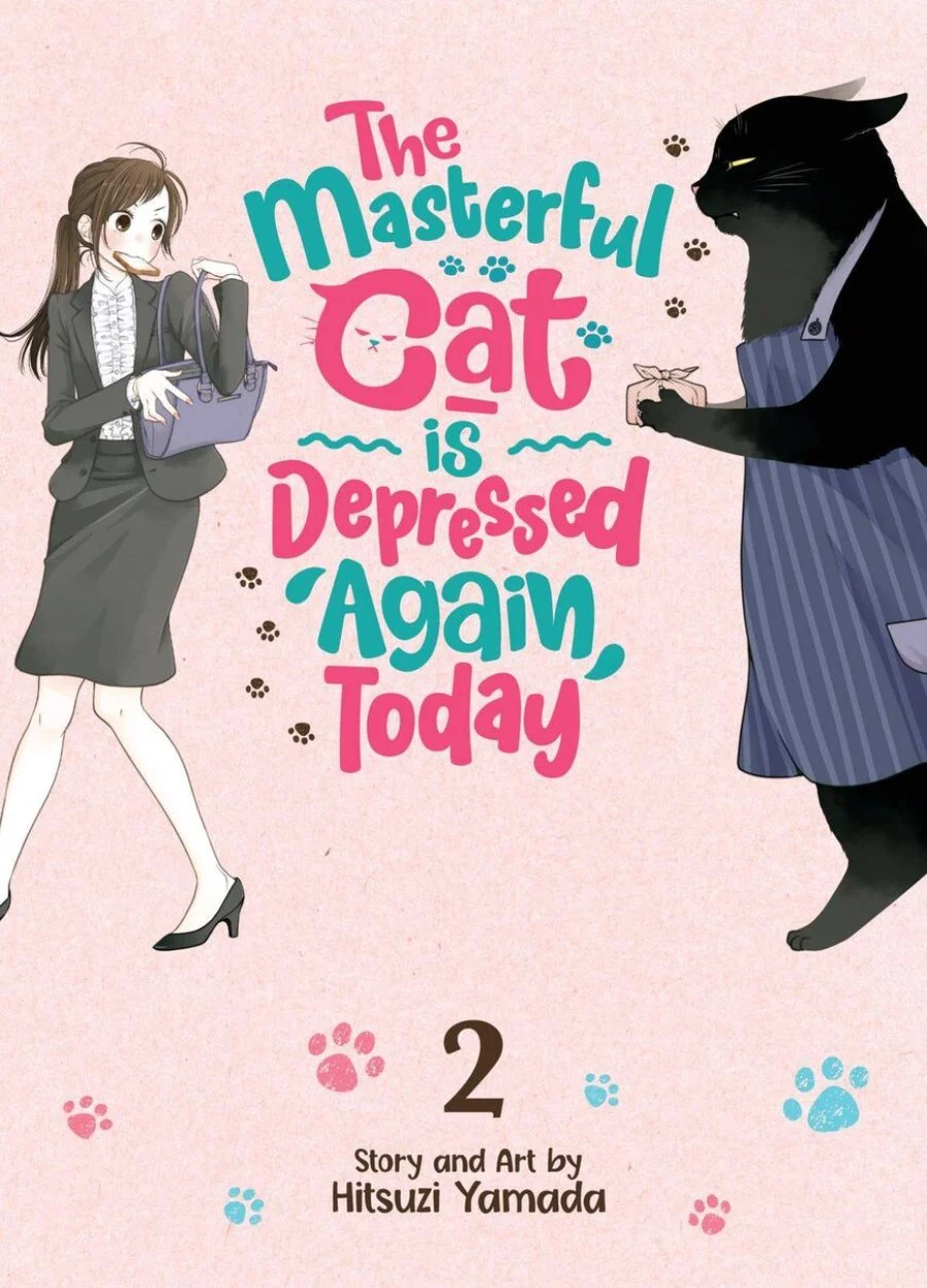Komik The Masterful Cat is Depressed Again Today Chapter 13 gambar 1