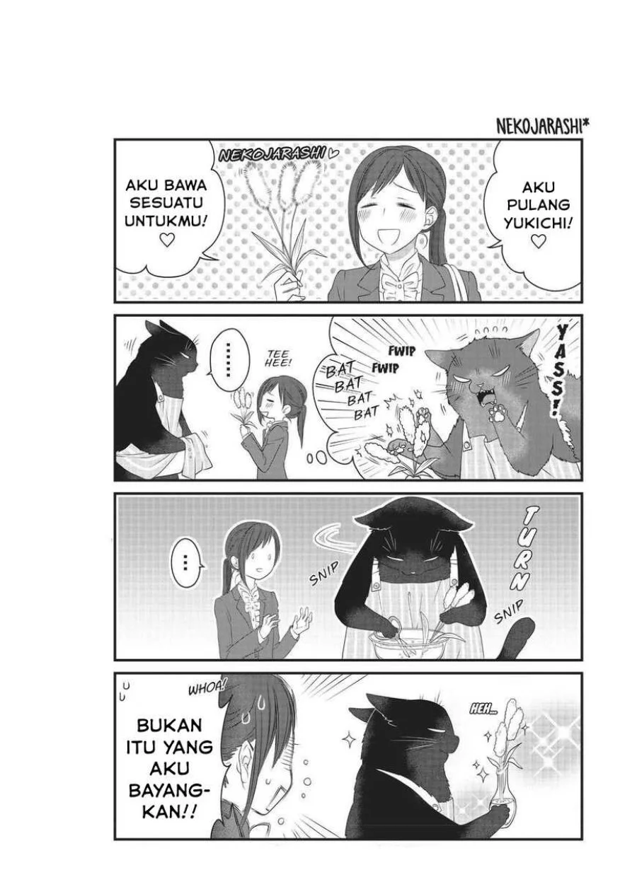 Komik The Masterful Cat is Depressed Again Today Chapter 17 gambar 1