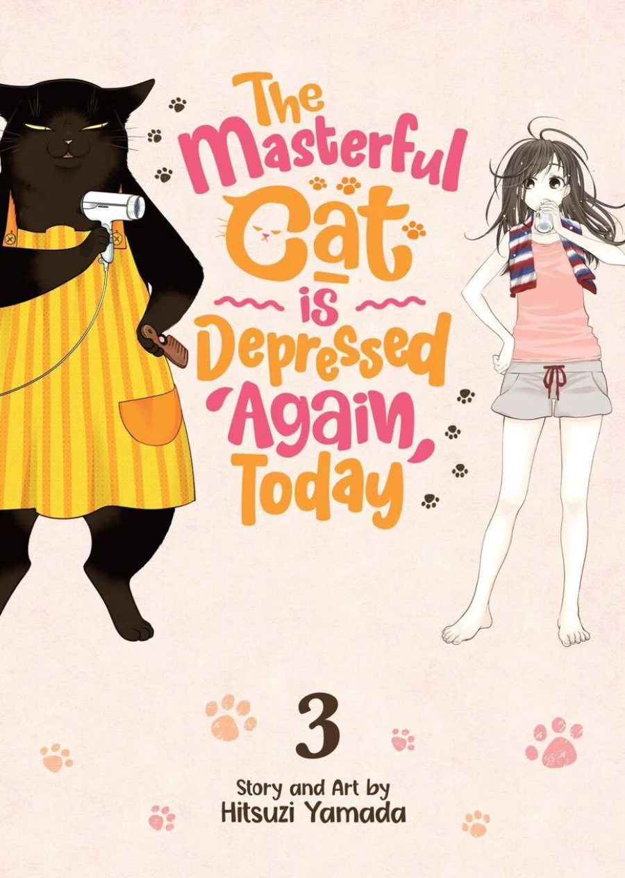 Komik The Masterful Cat is Depressed Again Today Chapter 23 gambar 1