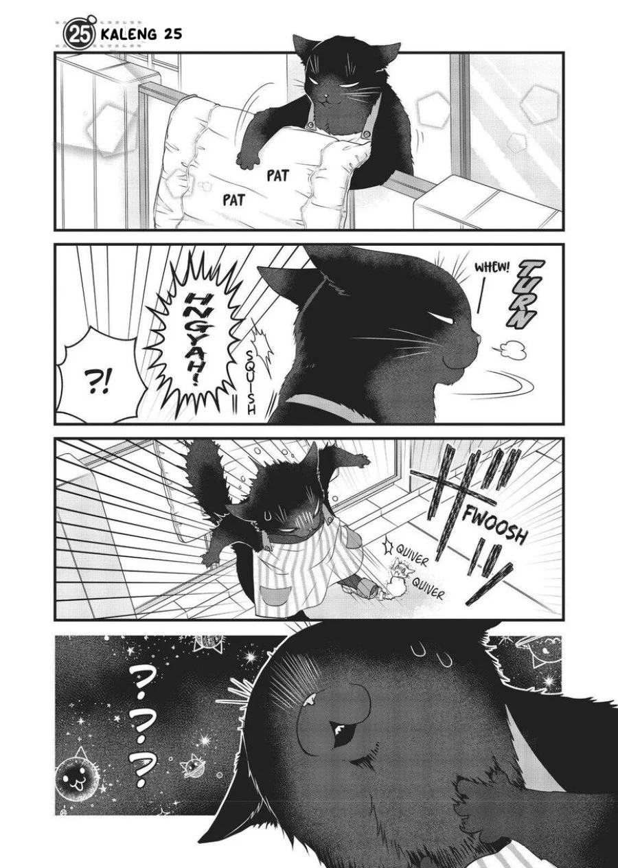 Komik The Masterful Cat is Depressed Again Today Chapter 25 gambar 1