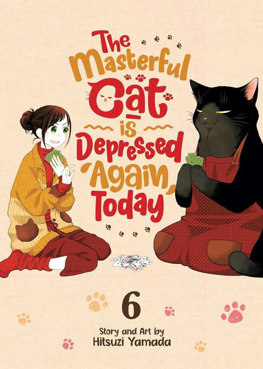 Komik The Masterful Cat is Depressed Again Today Chapter 57 gambar 1