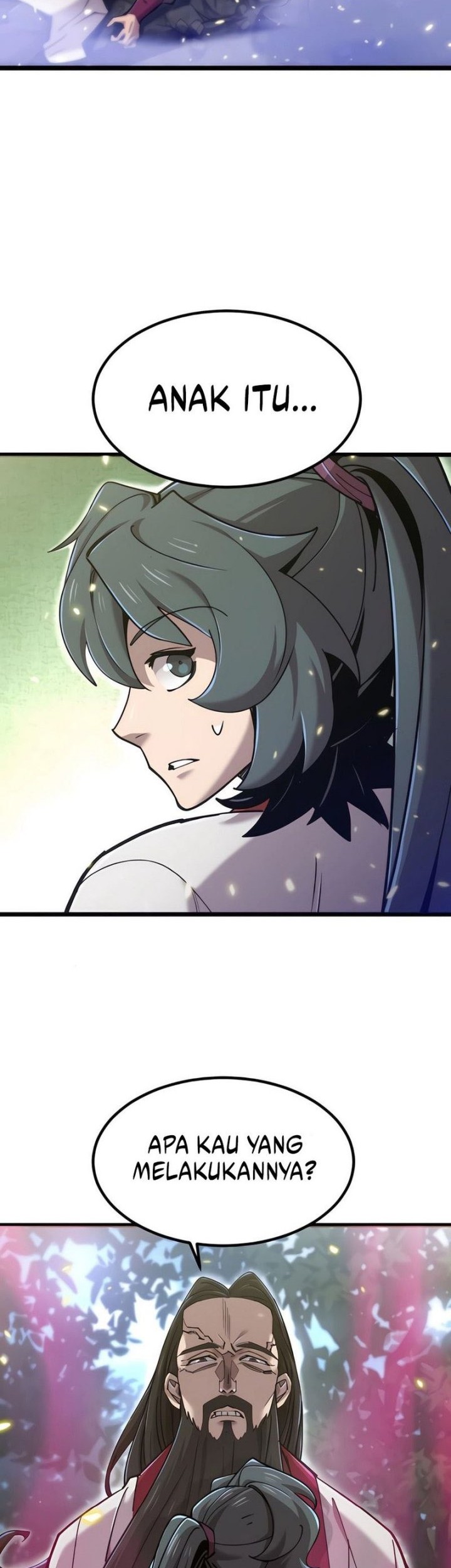 Manhua The Masters Are Watching Over Me Chapter 35 gambar 2