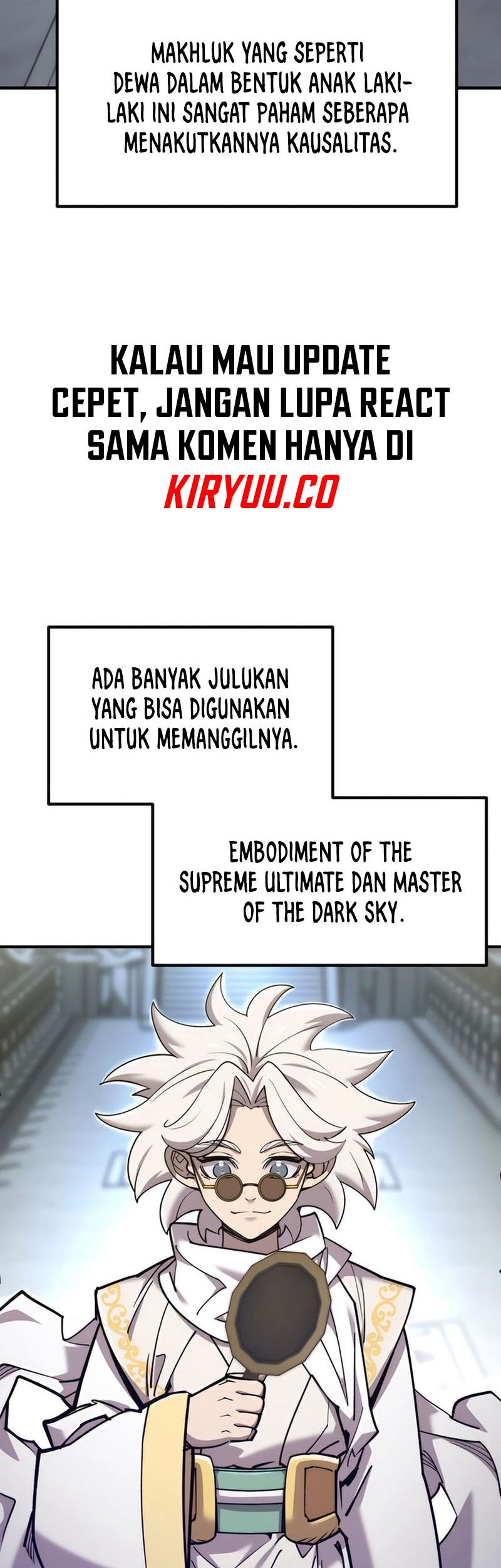 Manhua The Masters Are Watching Over Me Chapter 37 gambar 2