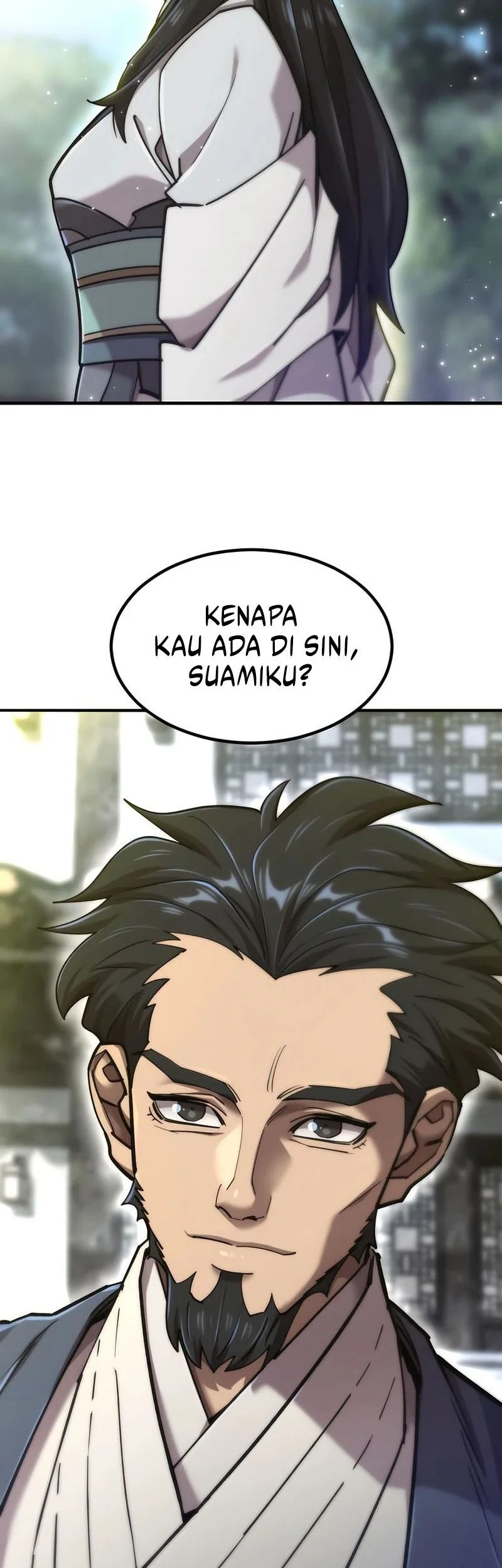 Manhua The Masters Are Watching Over Me Chapter 39 gambar 2