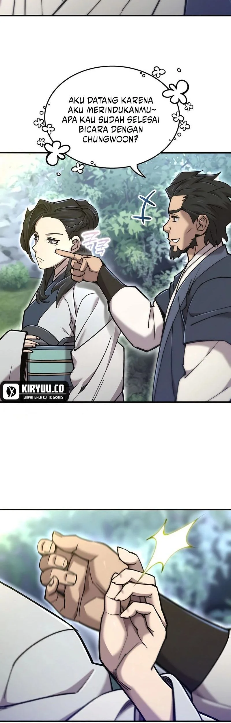 The Masters Are Watching Over Me Chapter 39 Gambar 3