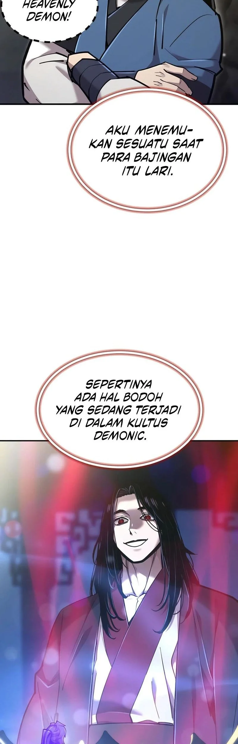 Manhua The Masters Are Watching Over Me Chapter 40 gambar 2