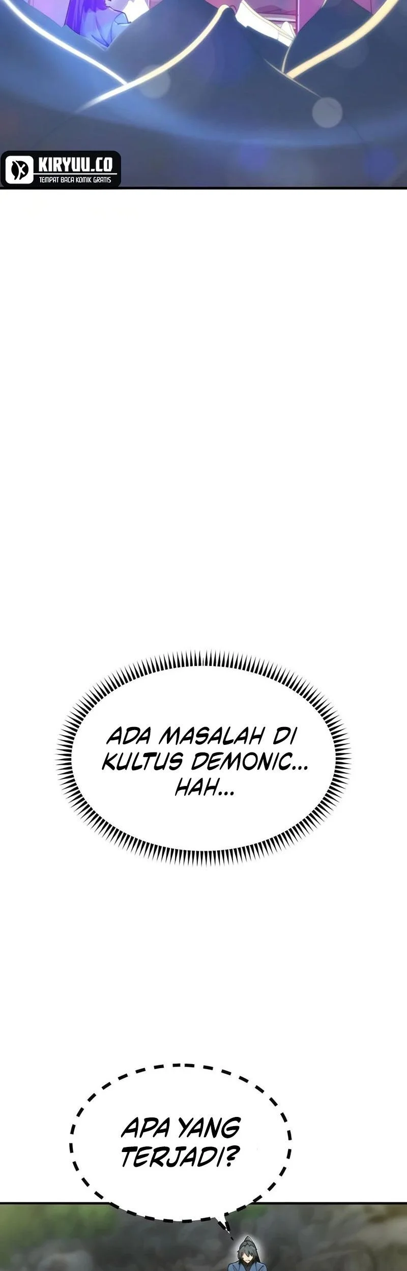 The Masters Are Watching Over Me Chapter 40 Gambar 3
