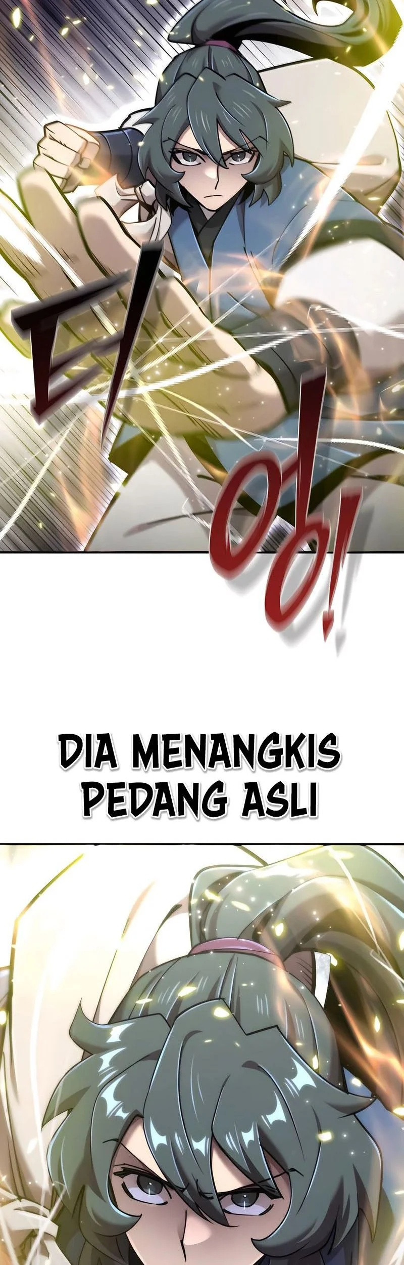 The Masters Are Watching Over Me Chapter 41 Gambar 3