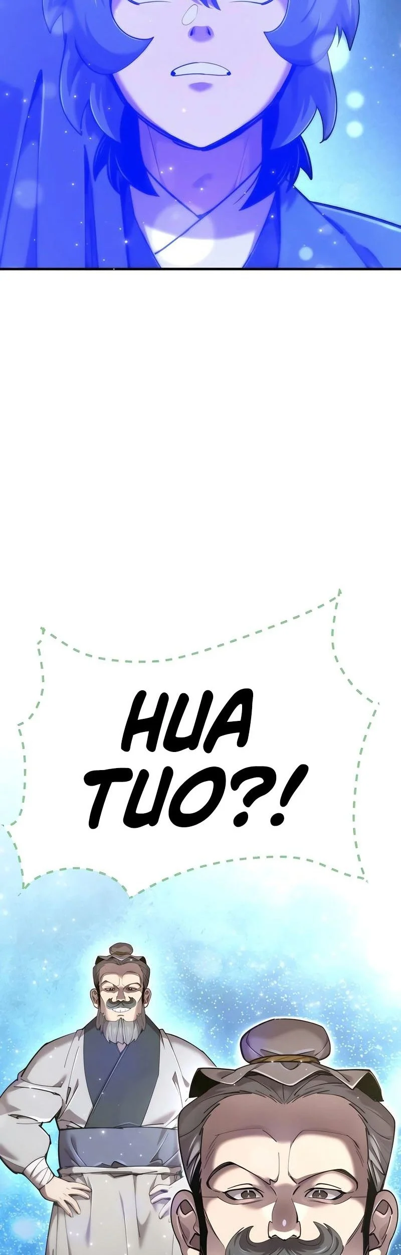 Manhua The Masters Are Watching Over Me Chapter 42 gambar 2