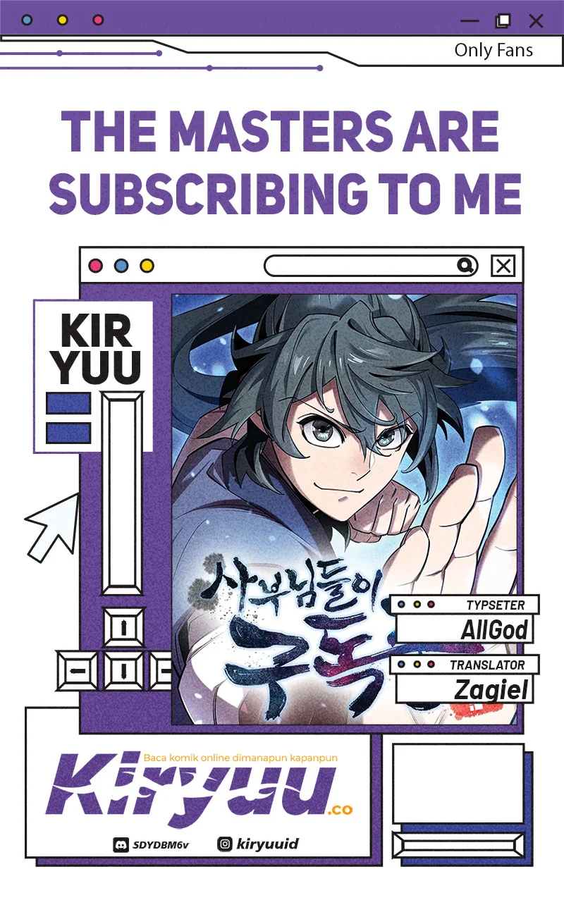 Komik The Masters Are Watching Over Me Chapter 43 gambar 1