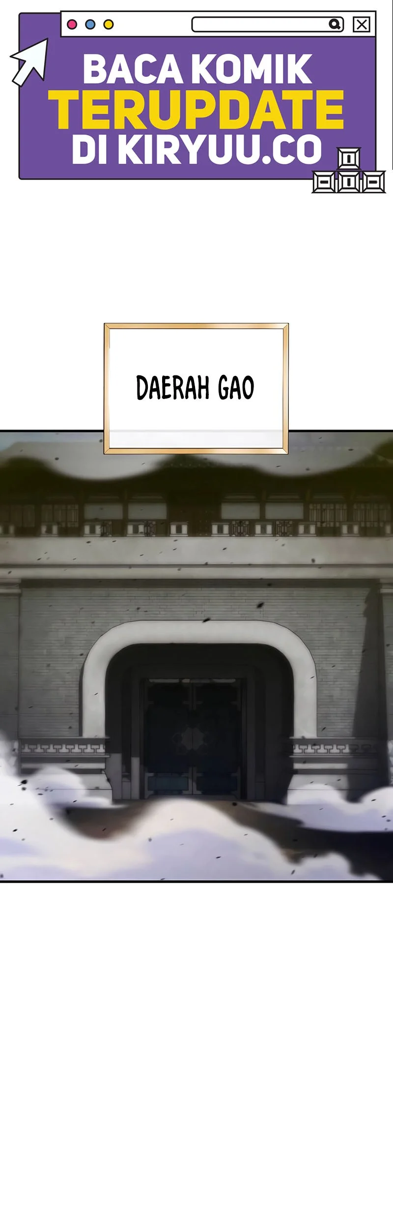 Manhua The Masters Are Watching Over Me Chapter 43 gambar 2