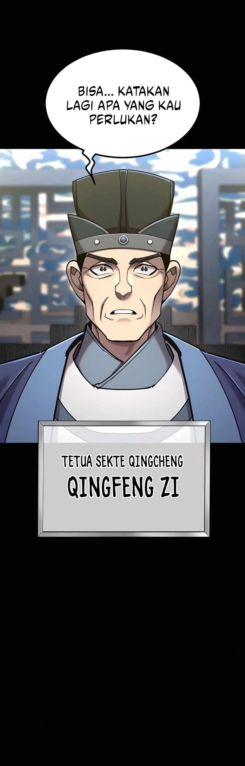 Manhua The Masters Are Watching Over Me Chapter 44 gambar 2
